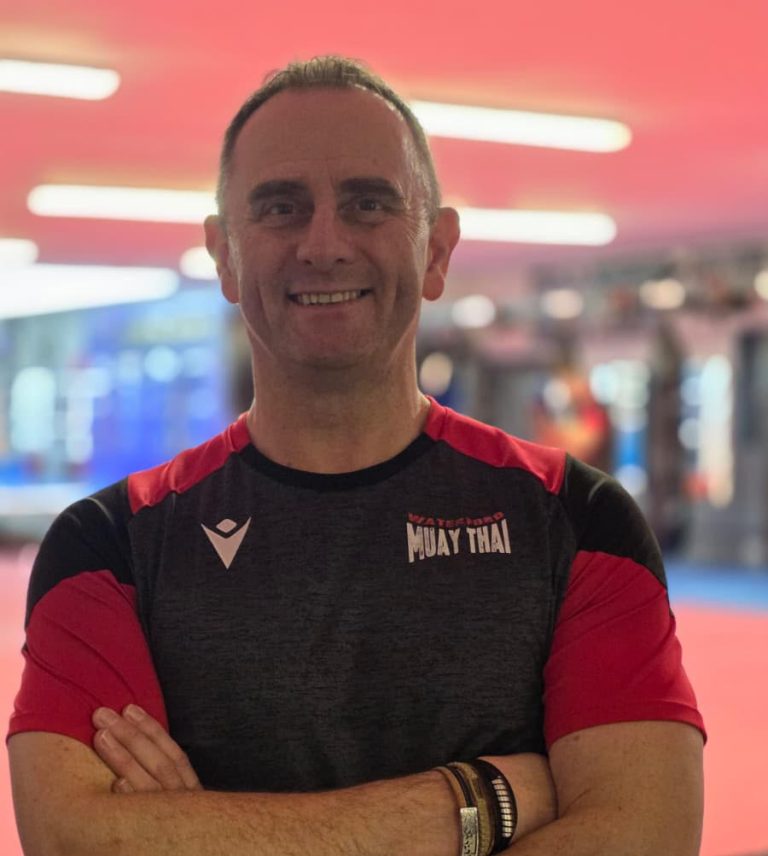 John Waterford Muay Thai