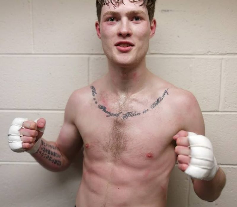 Shane - Waterford Fighter